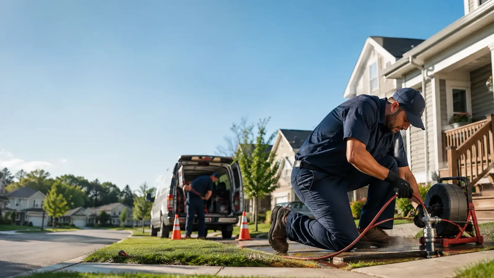 Emergency Plumbing in Uniontown, AR